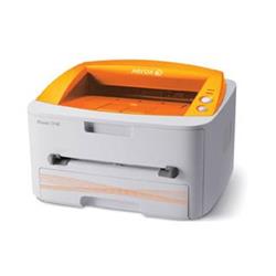 XEROX Phaser 3140, A4 18stran/min., white/orange, USB