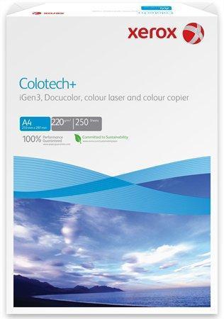 XEROX Xerografický papier "Colotech", na digitálnu tlač, A4, 220 g
