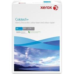 XEROX Xerografický papier "Colotech", na digitálnu tlač, A4, 220 g