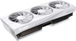 XFX Quicksilver AMD Radeon RX 9070 XT 16 GB GDDR6, biela