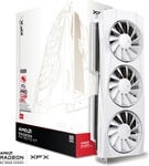XFX Quicksilver AMD Radeon RX 9070 XT 16 GB GDDR6, biela
