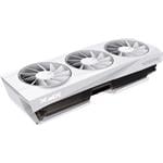 XFX Quicksilver AMD Radeon RX 9070 XT 16GB GDDR6 , white