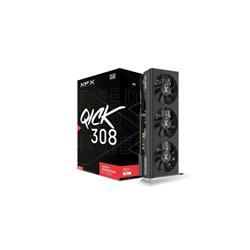 XFX SPEEDSTER QICK 308 AMD Radeon RX 7600 Black Edition