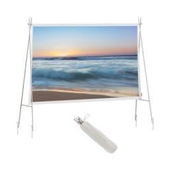 XGIMI portable outdoor screen