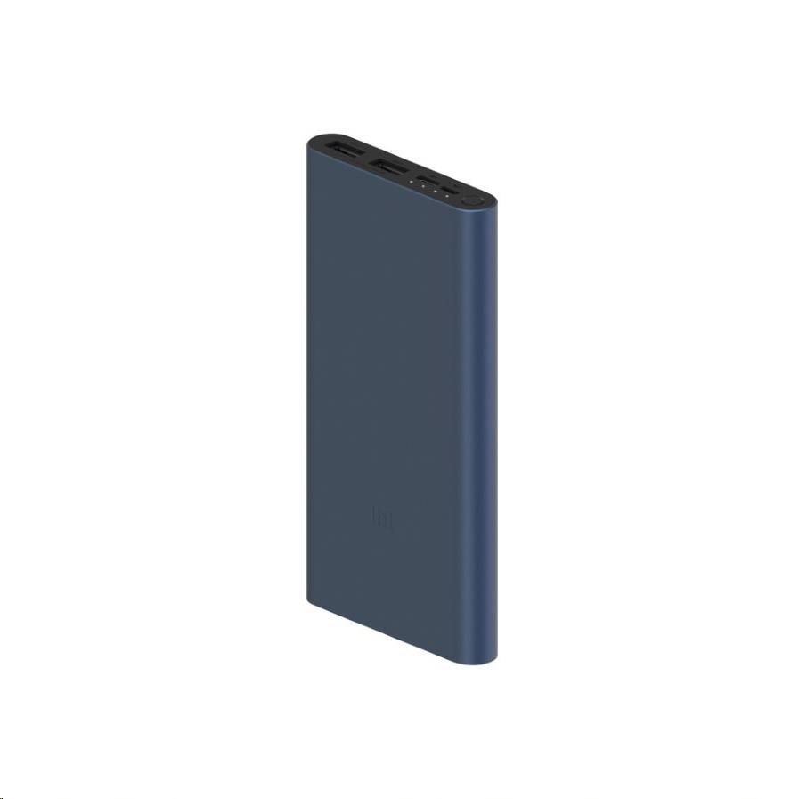  Xiaomi 10000mAh Mi 18W Fast Charge Power Bank 3 Black 24270 