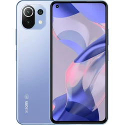 Xiaomi 11 Lite 5G NE 6GB/128GB Bubblegum Blue (modrá)