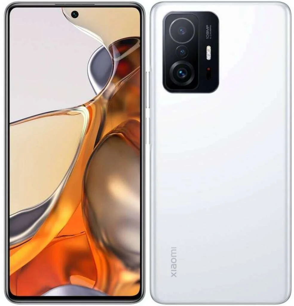 Xiaomi 11T Pro 8GB/128GB Moonlight White (bílá)