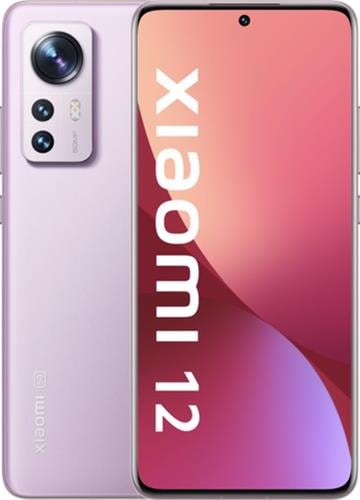 Xiaomi 12 8/128GB fialová