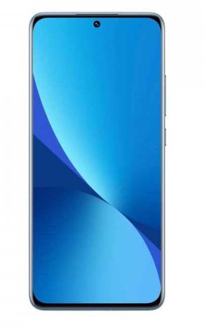 Xiaomi 12 8/128GB modrá