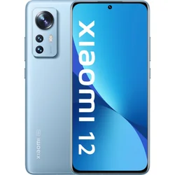 Xiaomi 12 8/128GB modrá