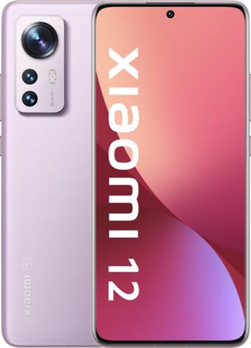 Xiaomi 12 8/256GB fialová