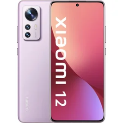 Xiaomi 12 8/256GB fialová