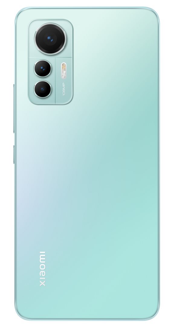 Xiaomi 12 Lite 6/128GB Lite Green (zelená)