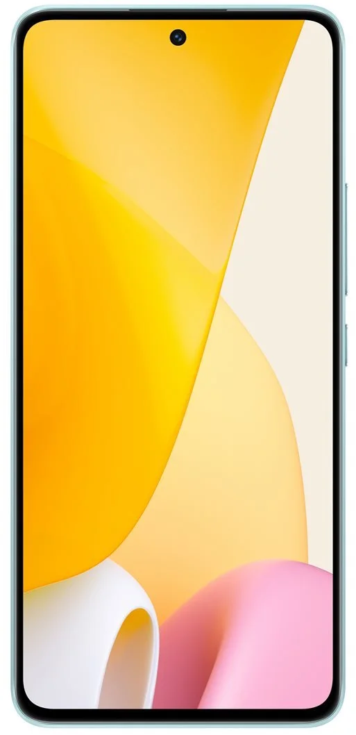 Xiaomi 12 Lite 6/128GB Lite Green (zelená)