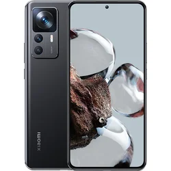 Xiaomi 12T 8/256GB černá