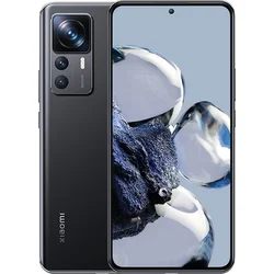 Xiaomi 12T Pro 12/256GB černá
