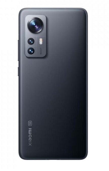 Xiaomi 12X 8/128GB šedá