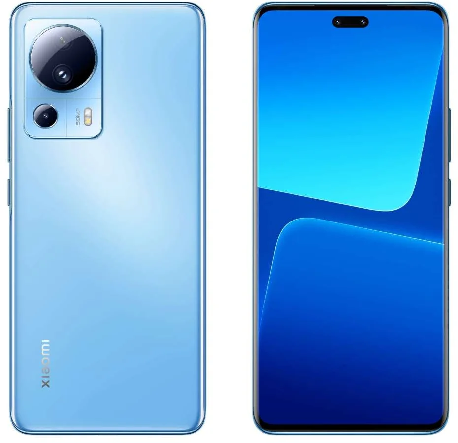 Xiaomi 13 Lite 8GB/256GB modrý