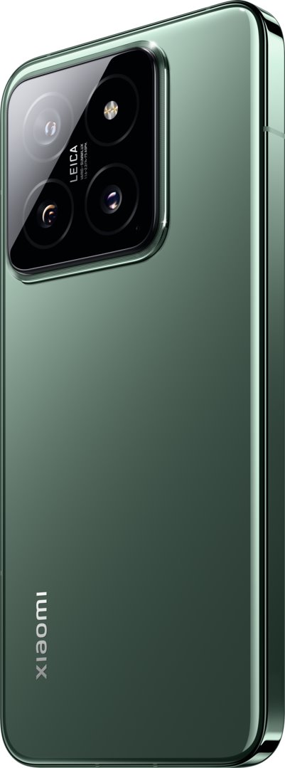 Xiaomi 14 12GB/256GB, zelená
