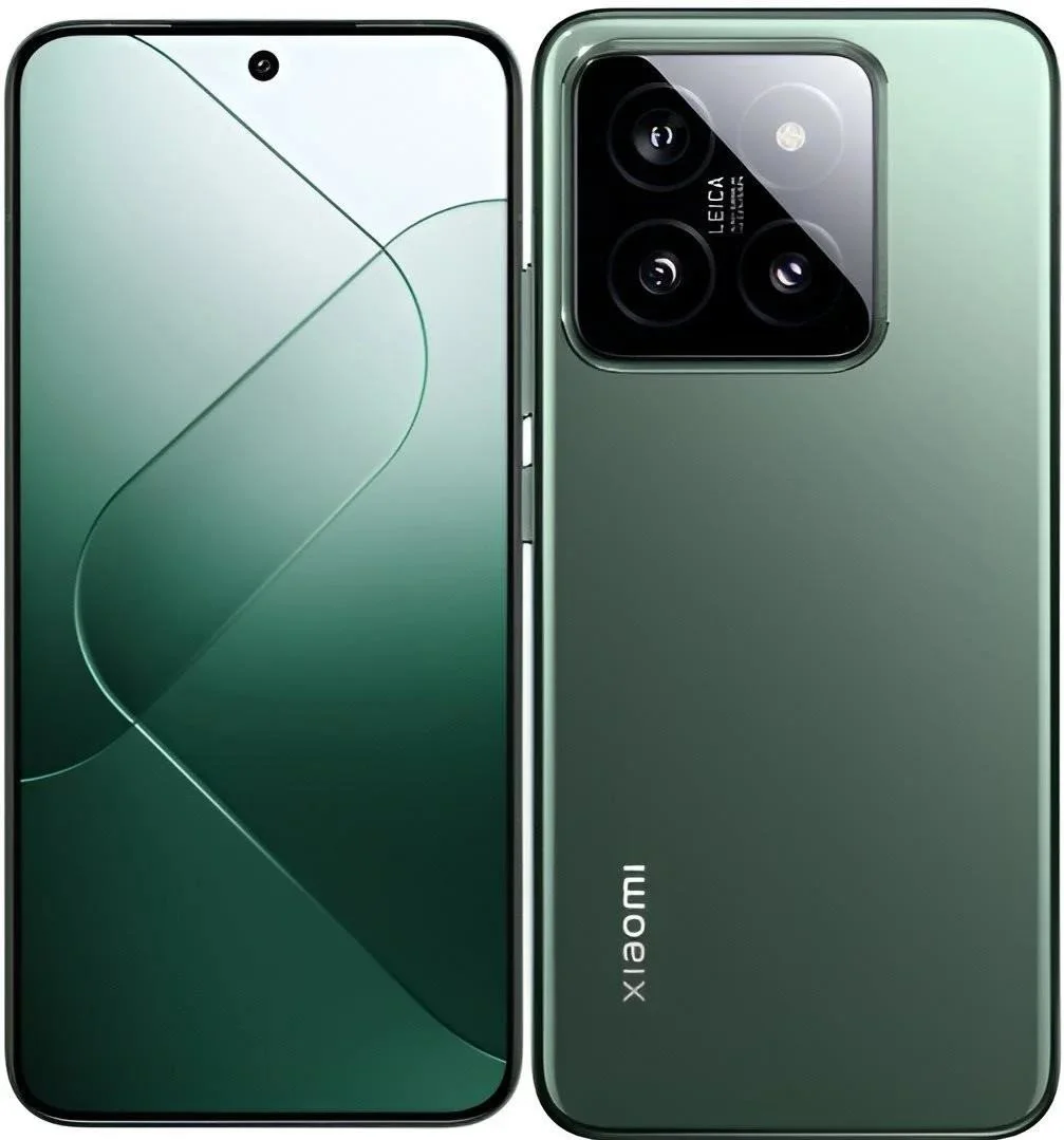 Xiaomi 14 12GB/256GB, zelená