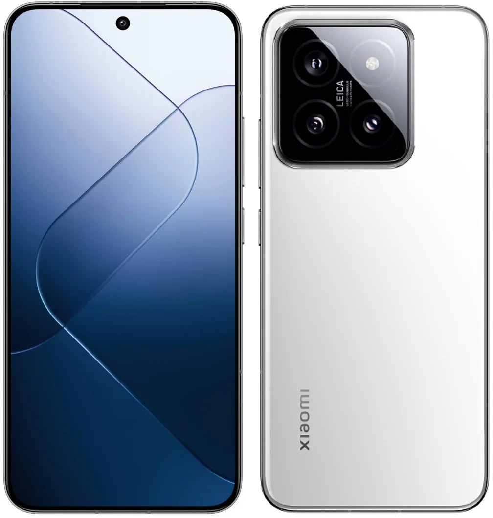 Xiaomi 14 12GB/512GB, biela