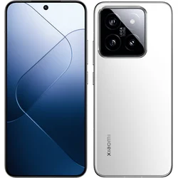 Xiaomi 14 12GB/512GB, bílá