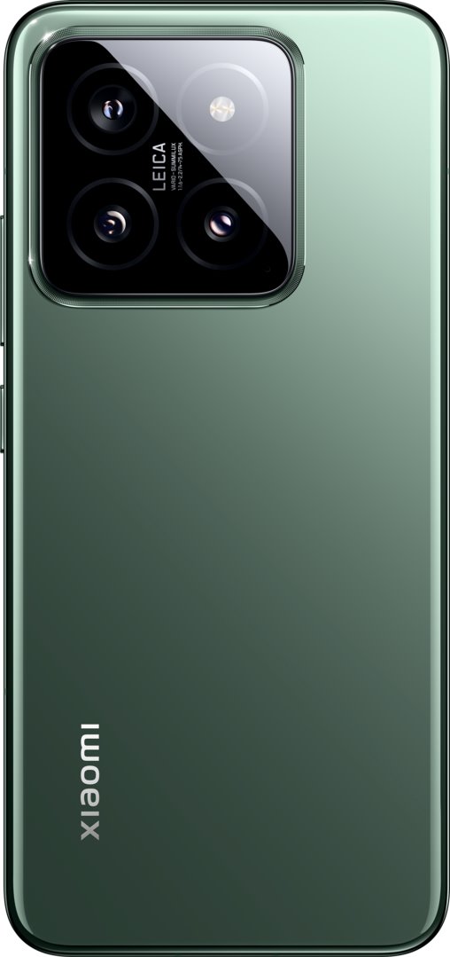 Xiaomi 14 12GB/512GB, zelená