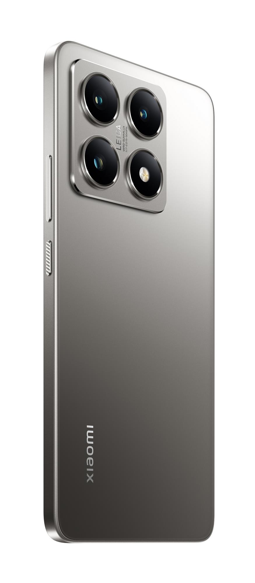 Xiaomi 14T 12GB/512GB, Titan Gray