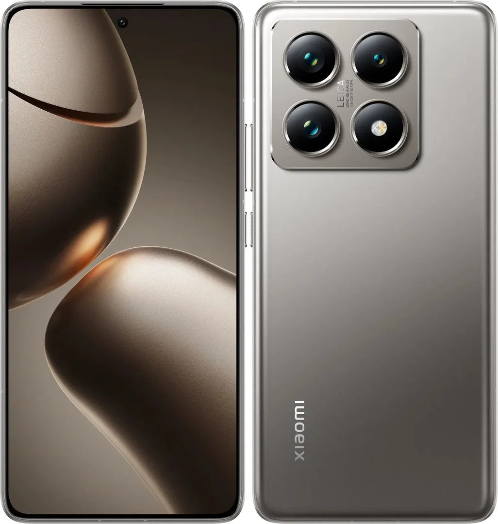Xiaomi 14T Pro 12GB/1TB, Titan Gray
