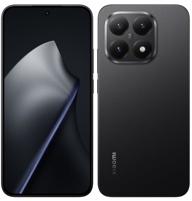 Xiaomi 15T 12GB/512GB, čierna