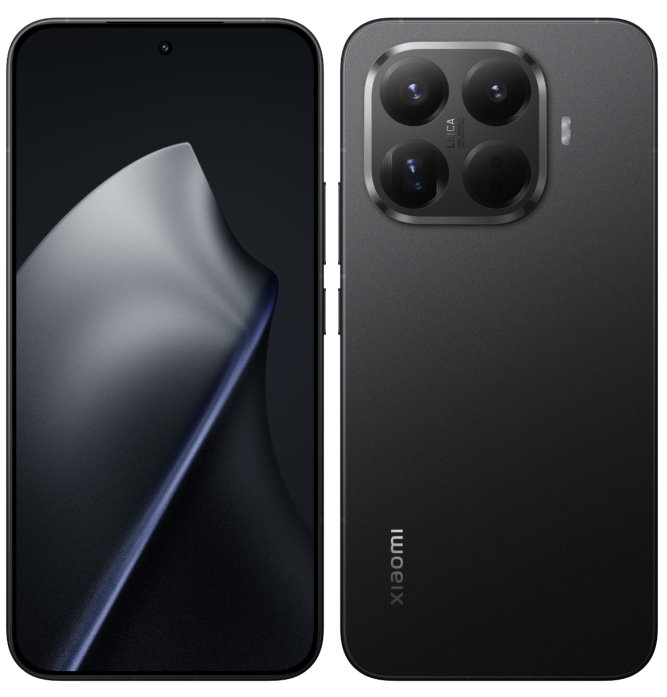 Xiaomi 15T Pro 12GB/1TB, Black