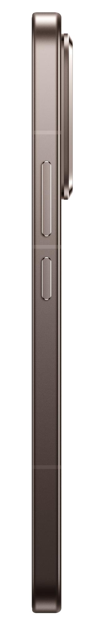 Xiaomi 15T Pro 12GB/512GB, zlatá Mocha