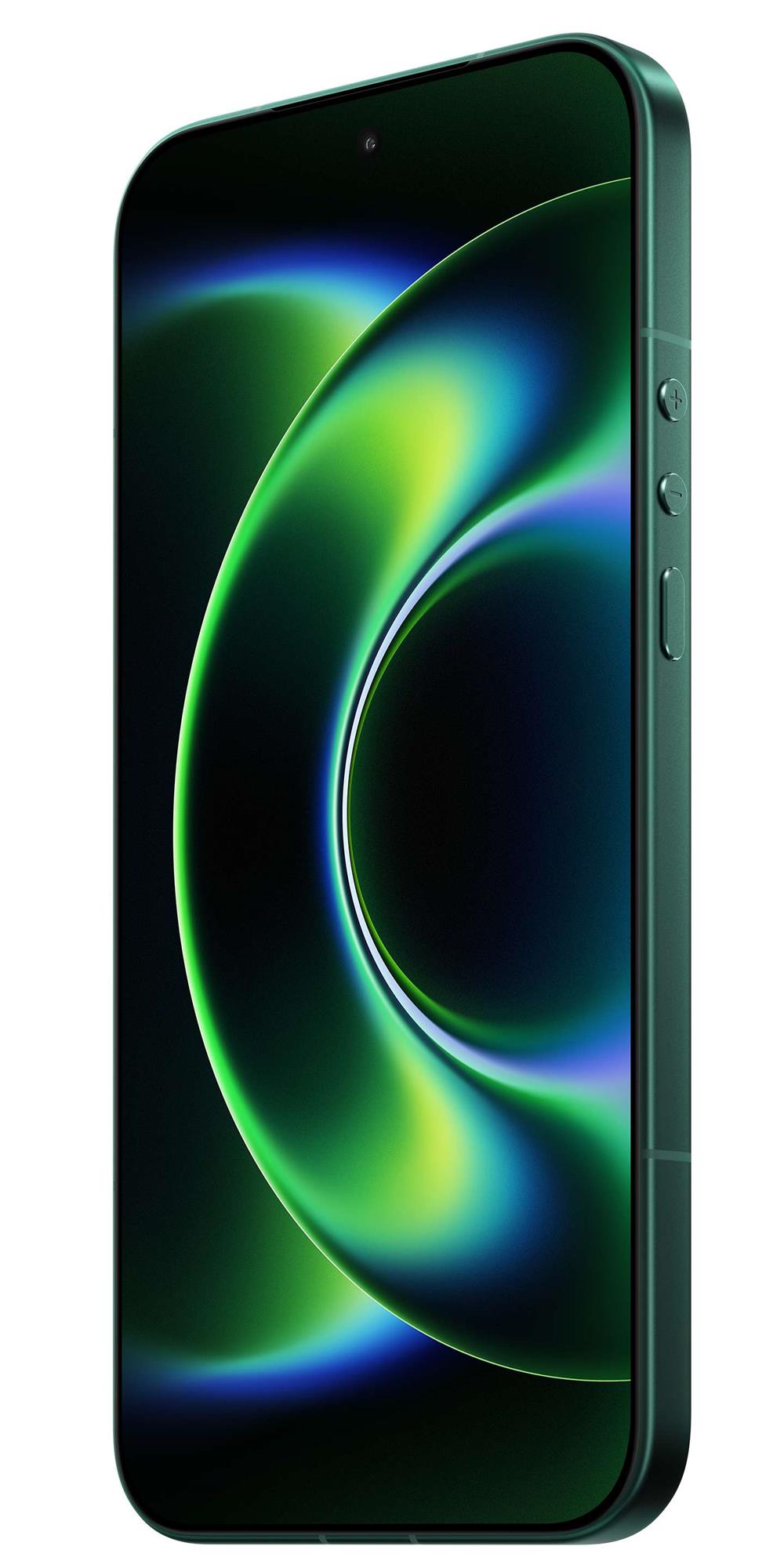 Xiaomi 17 Ultra 16GB/1024GB, zelená