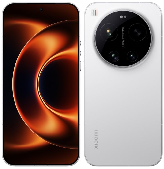 Xiaomi 17 Ultra 16GB/512GB, biela