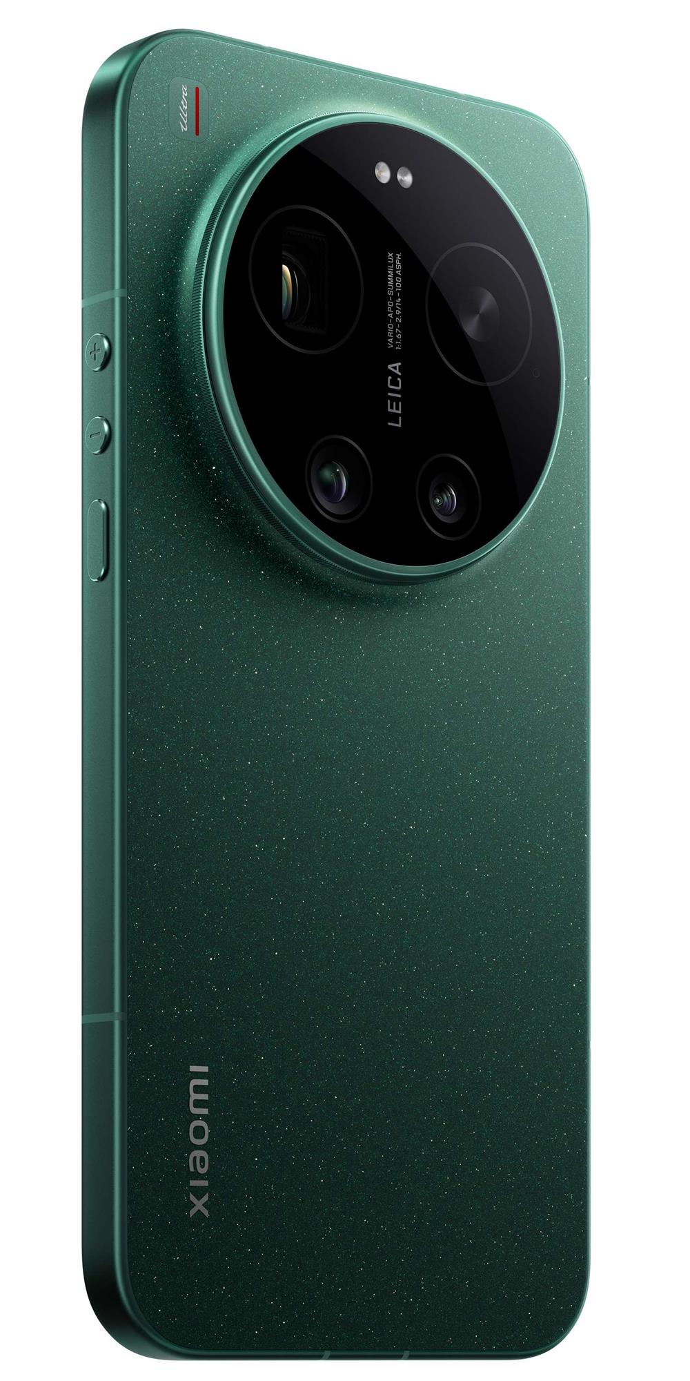 Xiaomi 17 Ultra 16GB/512GB, Starlit Green