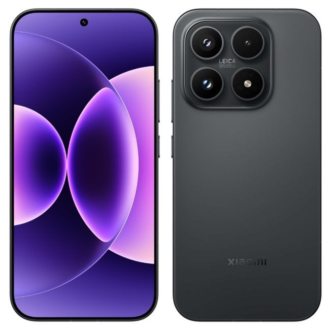 Mobilní telefony Xiaomi 17