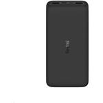 Xiaomi 20000 mAh Redmi 18W Fast Charge Power Bank černá