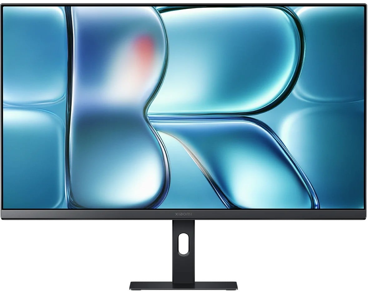 Xiaomi A27Qi 2026 27" IPS QHD monitor, 120Hz, farba čierna