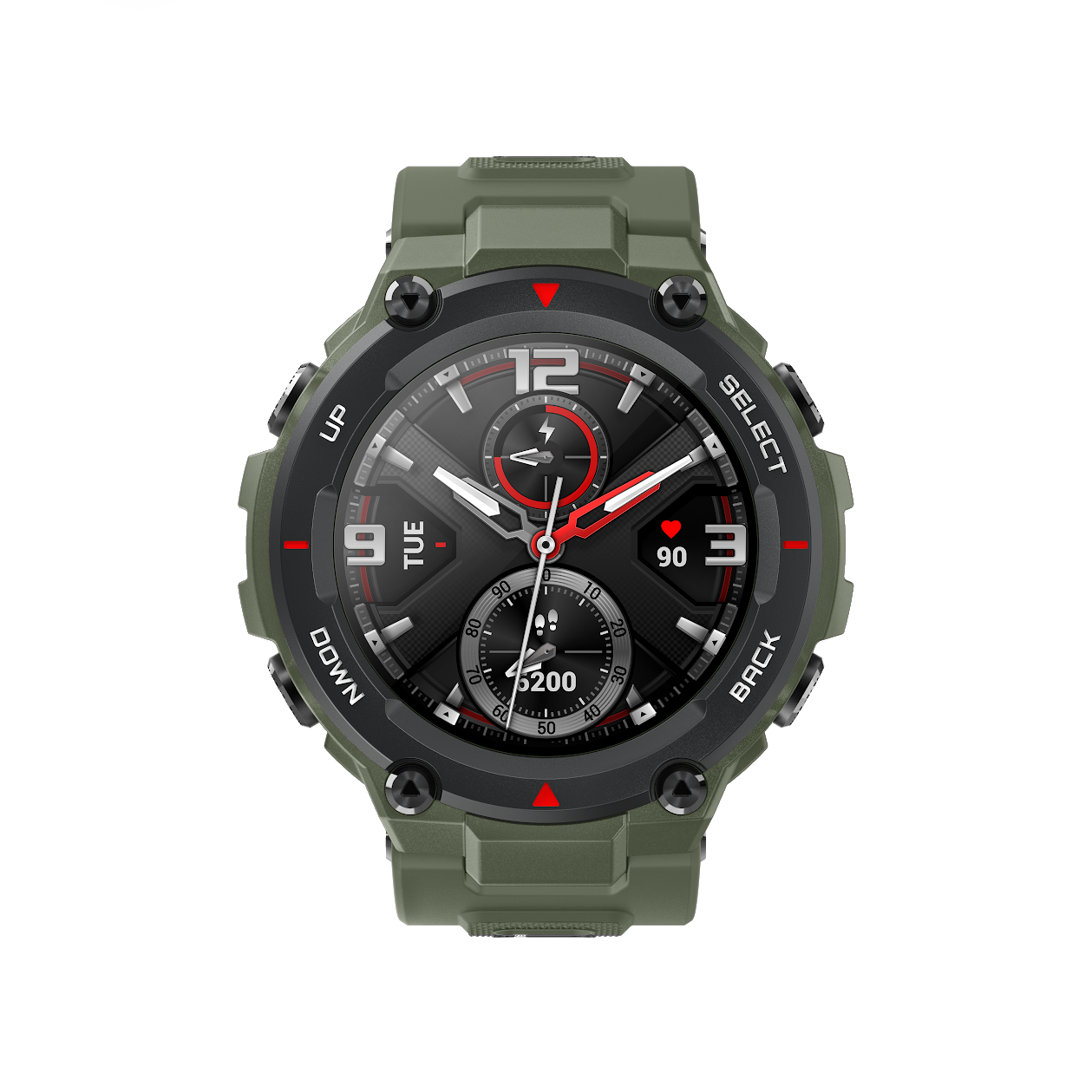 xiaomi amazfit rex