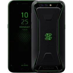 Xiaomi Black Shark, 6GB/64GB, Black