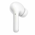 Xiaomi Buds 3T Pro, lesklá biela