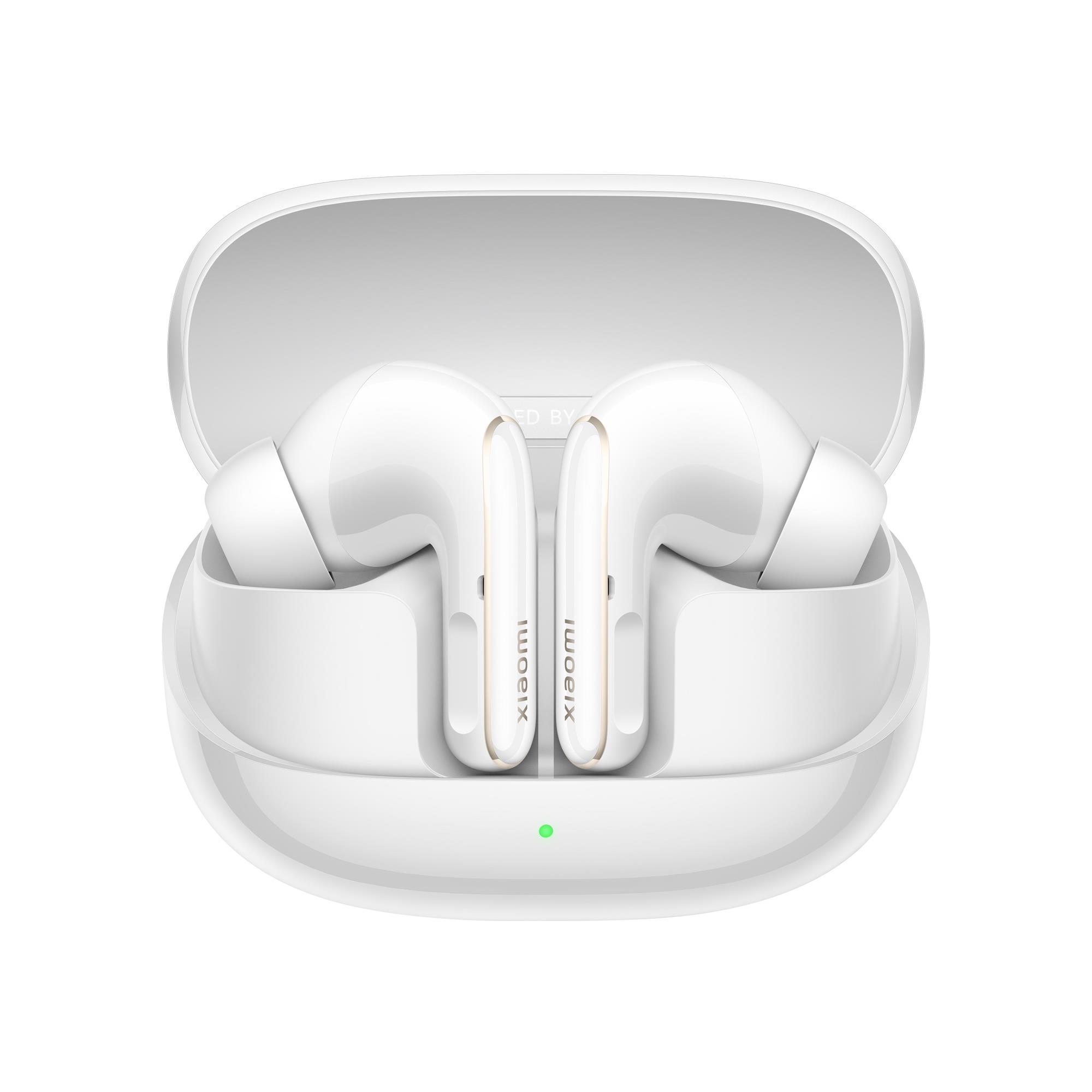 Xiaomi Buds 5 Pro, biela