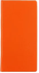 Xiaomi flipové pouzdro na Hongmi - oranžové