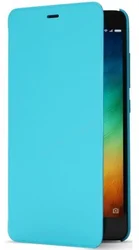 Xiaomi flipové pouzdro na Redmi Note 3 - modré