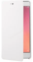 Xiaomi flipové pouzdro na Redmi3 - bílé