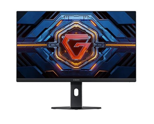 Xiaomi G24i 2026 23,8" IPS, 200Hz monitor, barva černá