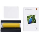 Xiaomi Instant Photo Paper 3" 40 listov
