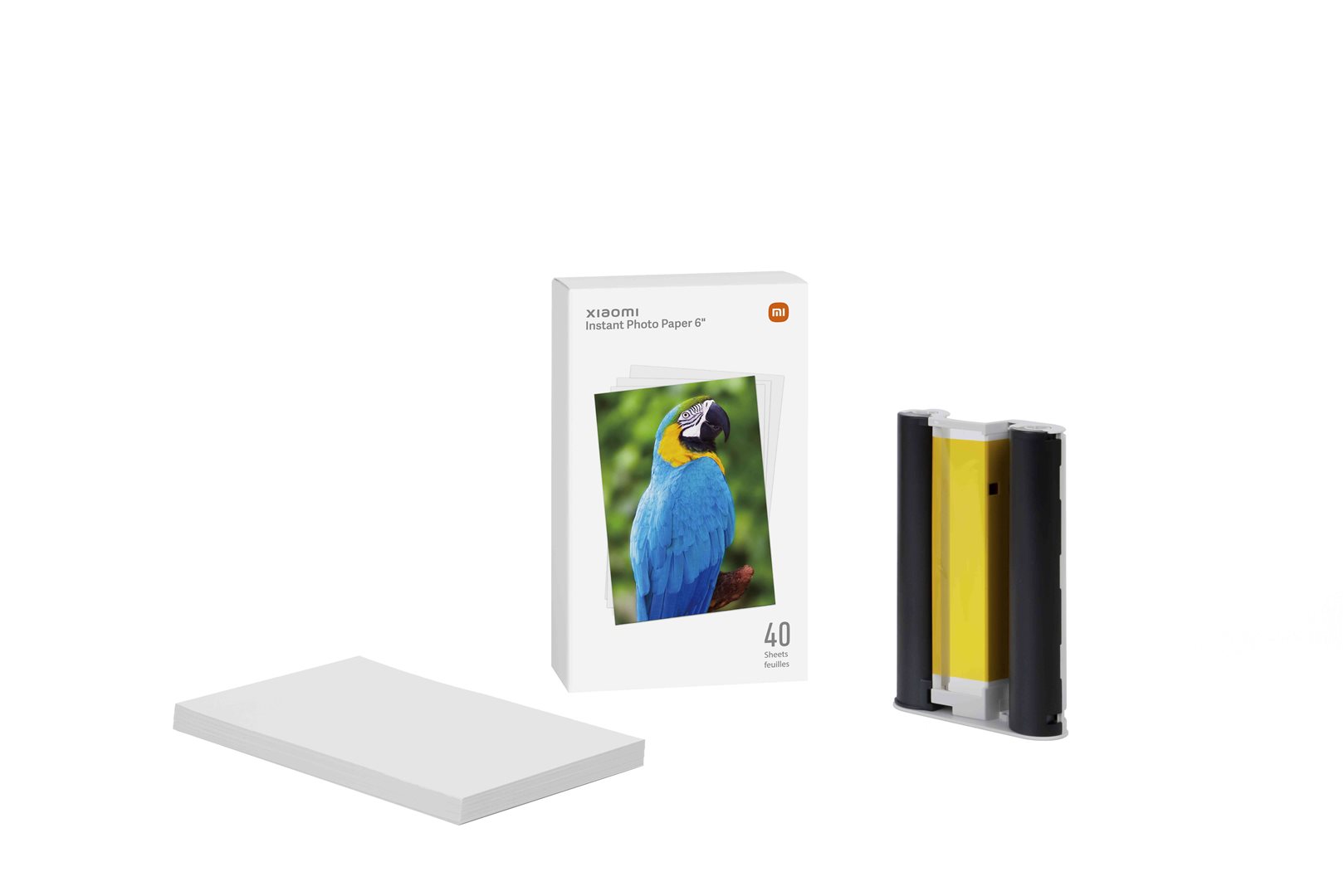 Xiaomi Instant Photo Printer 1S Set EÚ (43584) TSBOHEMIA.SK