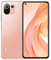 Xiaomi Mi 11 Lite 4G 6GB/128GB Peach Pink (růžová)