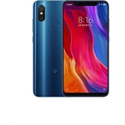 Xiaomi Mi 8, 6GB/128GB, Global, Blue
